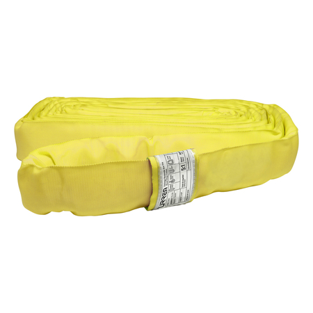 URREA Endless round sling 19.68 ft yellow ER35